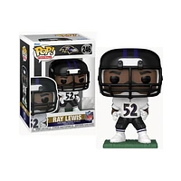 Funko Pop! NFL Legends: Ravens Ray Lewis Vinyl Figure