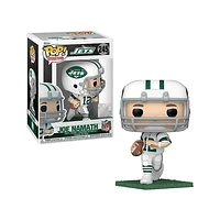 Funko Pop! NFL Legends: Jets Joe Namath Vinyl Figure