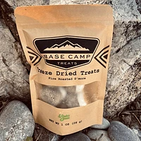 Base Camp Treats: Freeze Dried Fire Roasted S'more (28g)