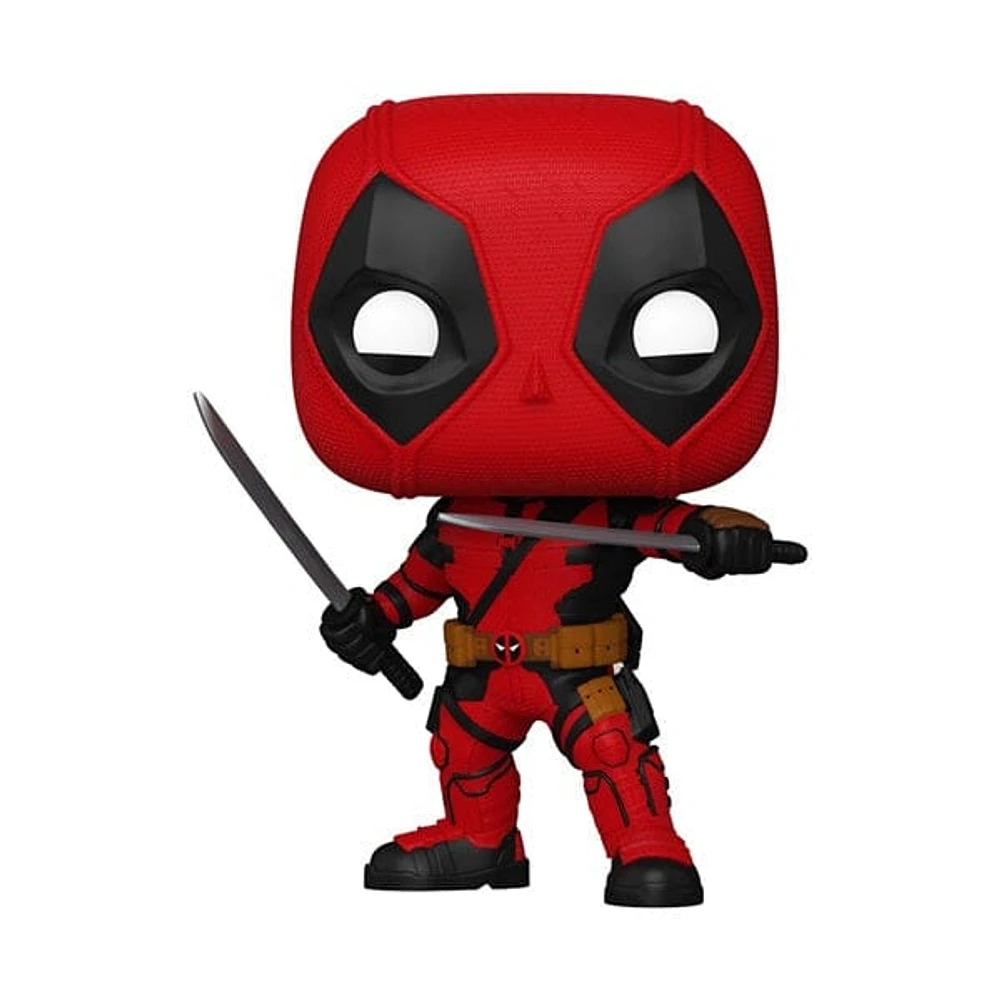 Funko POP! Marvel: Deadpool 3 - Deadpool Vinyl Figure