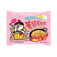 Samyang Buldak Hot Chicken Ramen Noodles Carbo Flavor (5pk)