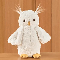 Jellycat: Bashful Owl Stuffed Animal - Medium