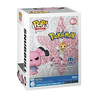 Funko POP! Pokemon: Snubbull