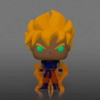 Funko Pop! Super Saiyan Goku Glows in the Dark (Exclusive)