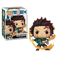 Funko Pop! Anime: Demon Slayer - Tanjiro Kamado (Sun Breathing)