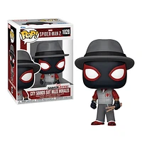 Funko Pop! Marvel: Spider-Man 2 - City Sounds Suit Miles Morales