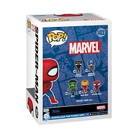 Funko Pop! Marvel: New Classics - Spider-Man Vinyl Figure