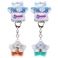 One Piece: Tsunameez Acrylic Figure Charm Blind Bag Keychain (1pc)