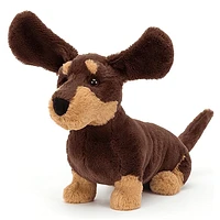 Jellycat: Otto Sausage Dog Stuffed Animal - Medium