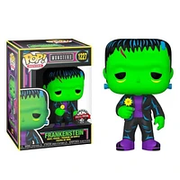 Funko Pop! Monsters: Frankenstein Black Light (Exclusive)