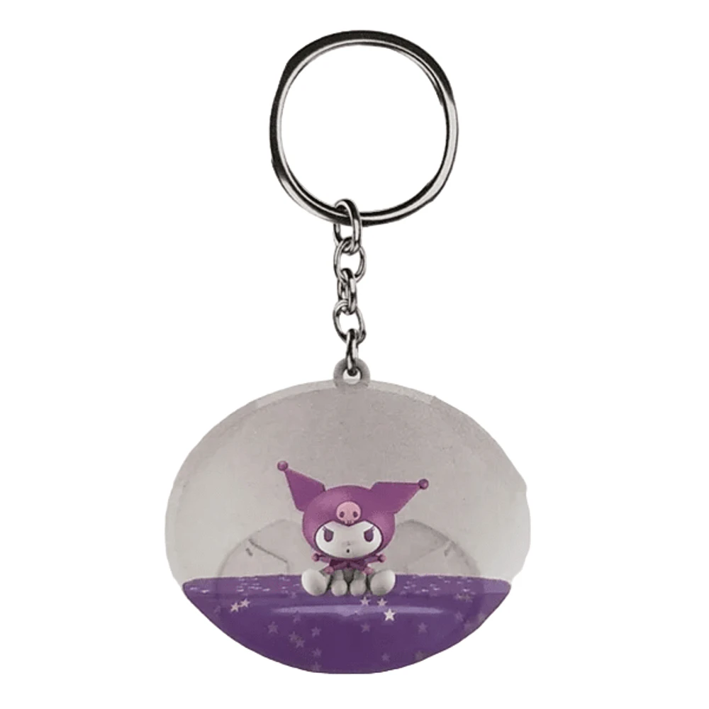 Hello Kitty and Friends Head Tsunameez - Blind Bag Keychain