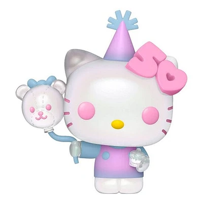 Funko POP! Hello Kitty 50th Anniversary: Hello Kitty w/ Balloons