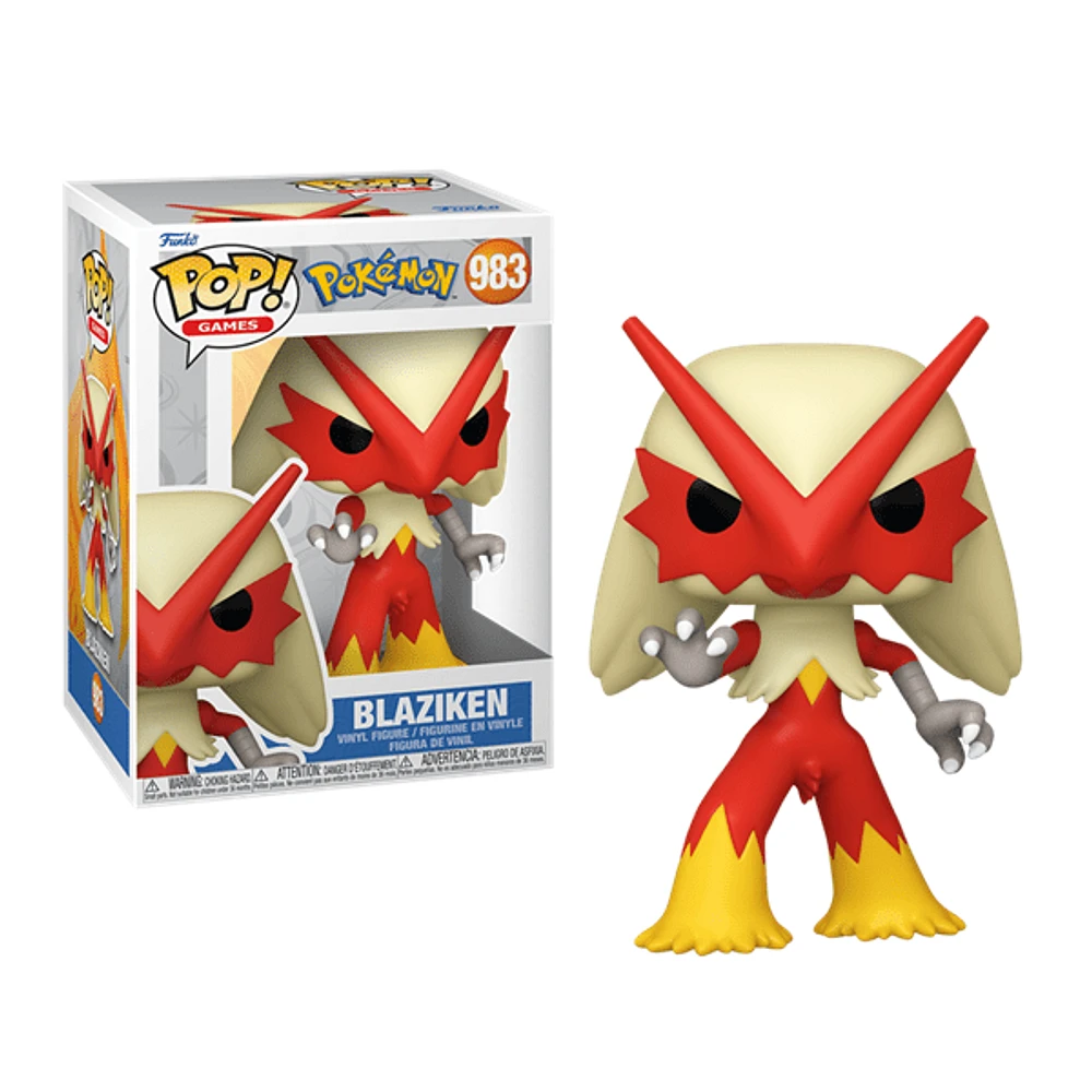 Funko Pop! Games: Pokemon