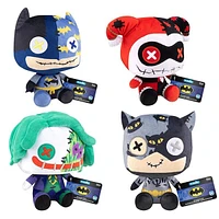 Funko Plush! DC Patchwork - Plushies 7" Ship Assorted (1pc)