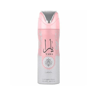 Yara by Lattafa Deodorant (200mL)