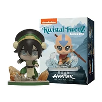 Kwistal Fwenz X Avatar: The Last Airbender Series-1 Vinyl Figure