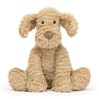 Jellycat: Fuddlewuddle Puppy Stuffed Animal - Medium