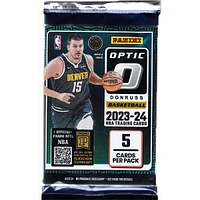 Panini Donruss Optic NBA Trading Card Pack 2023-24