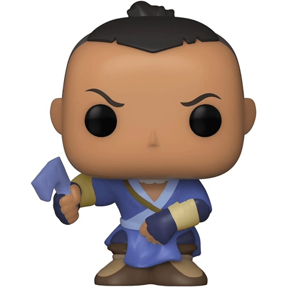 Funko Bitty Pop! Avatar: The Last Airbender 4-Pack (Ship Assorted)