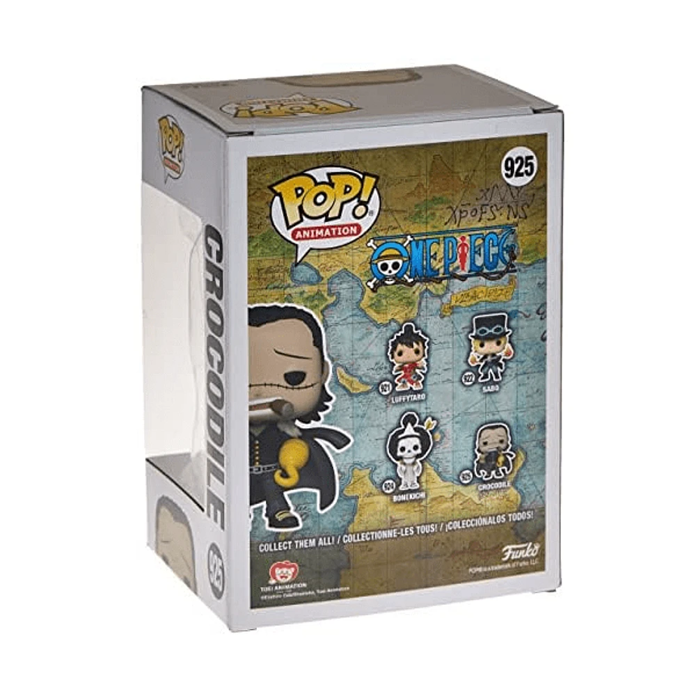 Funko Pop! One Piece - Crocodile Vinyl Figure