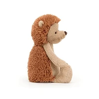 Jellycat: Bashful Hedgehog Stuffed Animal - Medium