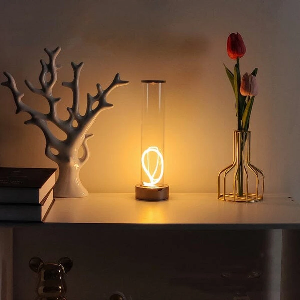 BrightTwist - Unique and Playful Magnetic String Lamp