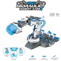 Hydro Mech Master - 3 in 1 Hydraulic Mechanical Arm