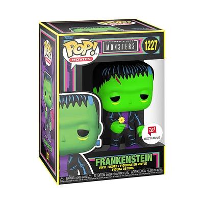 Funko Pop! Monsters: Frankenstein Black Light (Exclusive)