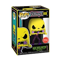 Funko Pop! TNBC – Jack Skellington Scary Face Special Edition (Exclusive)