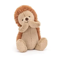 Jellycat: Bashful Hedgehog Stuffed Animal - Medium