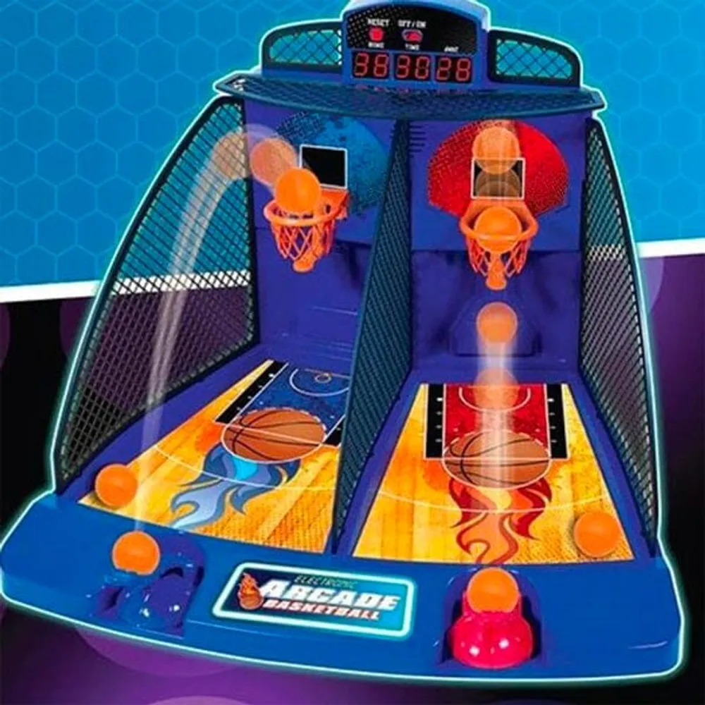 Electronic Arcade Basketball