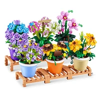 Zuru - MAX Premium Garden Pot Series Assorted