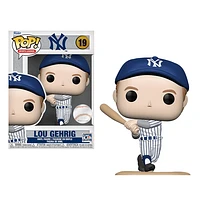 Funko Pop! MLB: Legends - Lou Gehrig with Chase Styles (Styles May Vary)