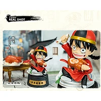 One Piece - Chinese Food Series Blind Box (1pc)