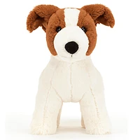 Jellycat: Albert Jack Russell Dog Stuffed Animal