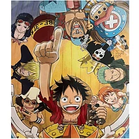 One Piece: Tsunameez Acrylic Figure Charm Blind Bag Keychain (1pc)