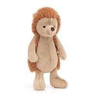 Jellycat: Bashful Hedgehog Stuffed Animal - Medium