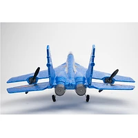 Topwinger: 2.4G Remote Control Fighter Jet with Extra Battery