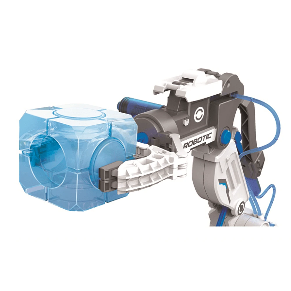 Hydro Mech Master - 3 in 1 Hydraulic Mechanical Arm