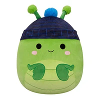 Squishmallows Super Soft Plush Toys 7.5" Trenton The Praying Mantis in Toque