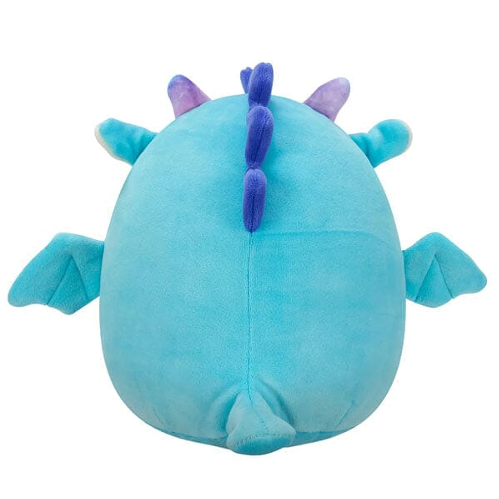 Squishmallows Super Soft Plush Toys 7.5" Tatiana The Teal Dragon