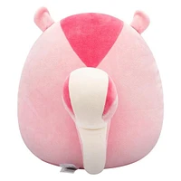 Squishmallows Super Soft Plush Toys 7.5" Dianalee The Pink Chipmunk