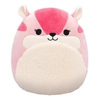 Squishmallows Super Soft Plush Toys 7.5" Dianalee The Pink Chipmunk