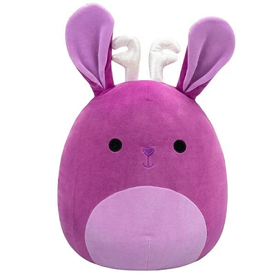 Squishmallows Super Soft Plush Toys 7.5" Maria Del Mar The Purple Jackalope