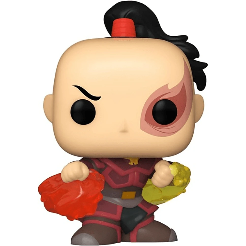 Funko Bitty Pop! Avatar: The Last Airbender 4-Pack (Ship Assorted)