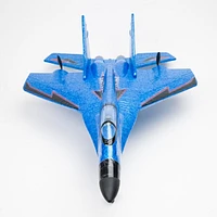 Topwinger: 2.4G Remote Control Fighter Jet with Extra Battery