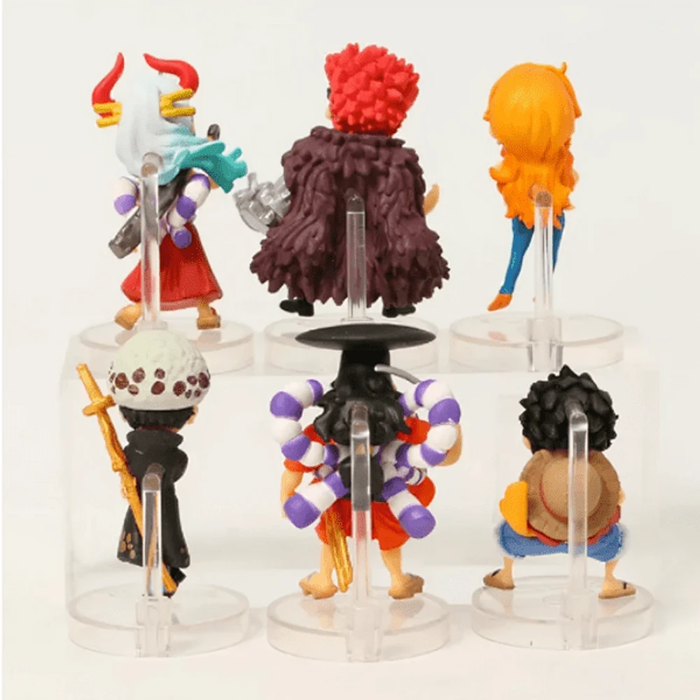 One Piece: Gashapon Blinds One Pi No Mi Blind Pack Figures (1pc)