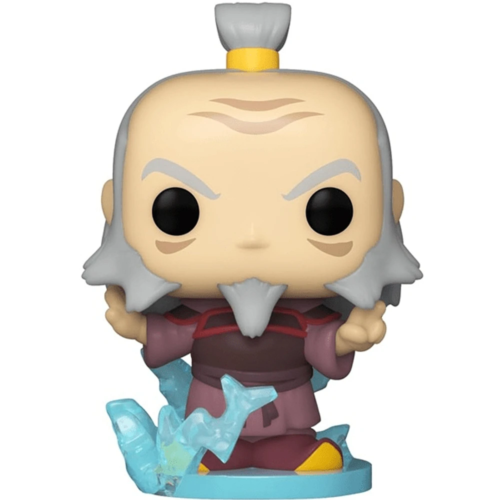 Funko Bitty Pop! Avatar: The Last Airbender 4-Pack (Ship Assorted)