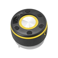 SonicVibes: Waterproof Bluetooth Speaker