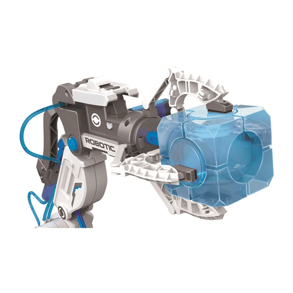 Hydro Mech Master - 3 in 1 Hydraulic Mechanical Arm